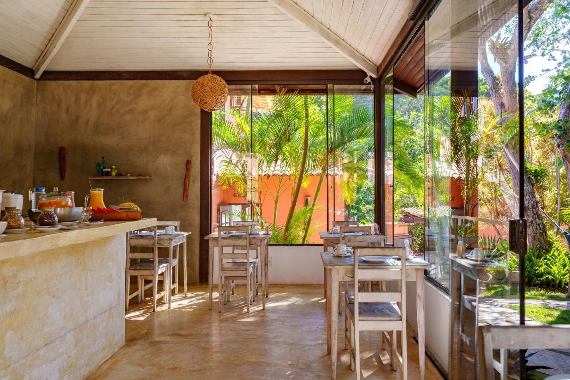 Pousada Casa Cactus Praia Da Tartaruga Buzios Exterior photo