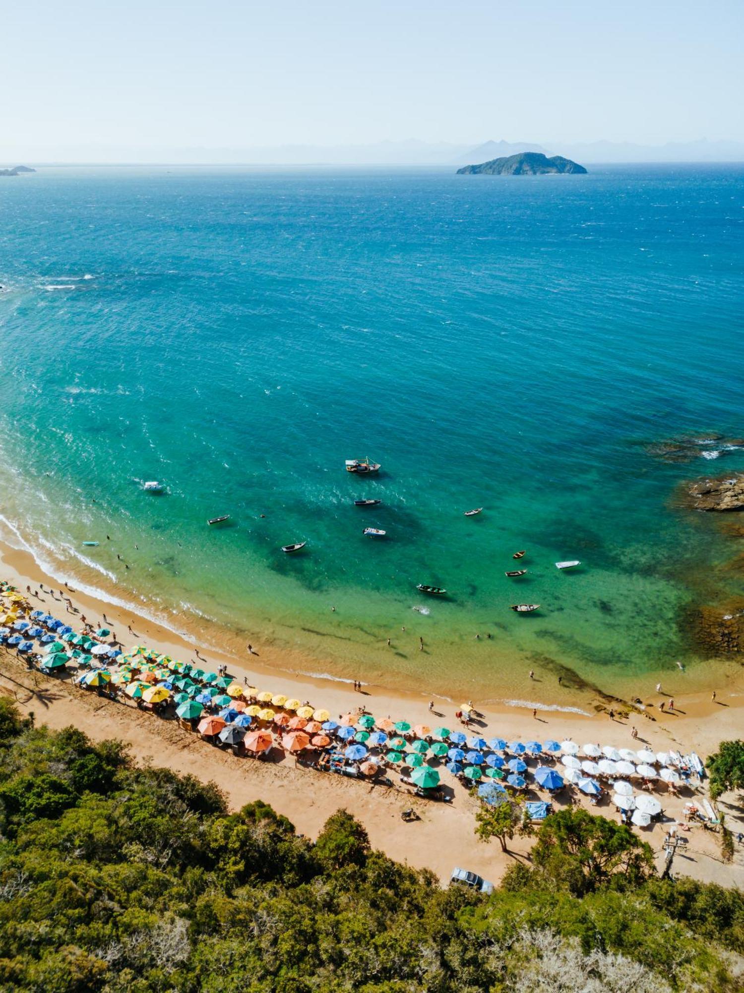 Pousada Casa Cactus Praia Da Tartaruga Buzios Exterior photo